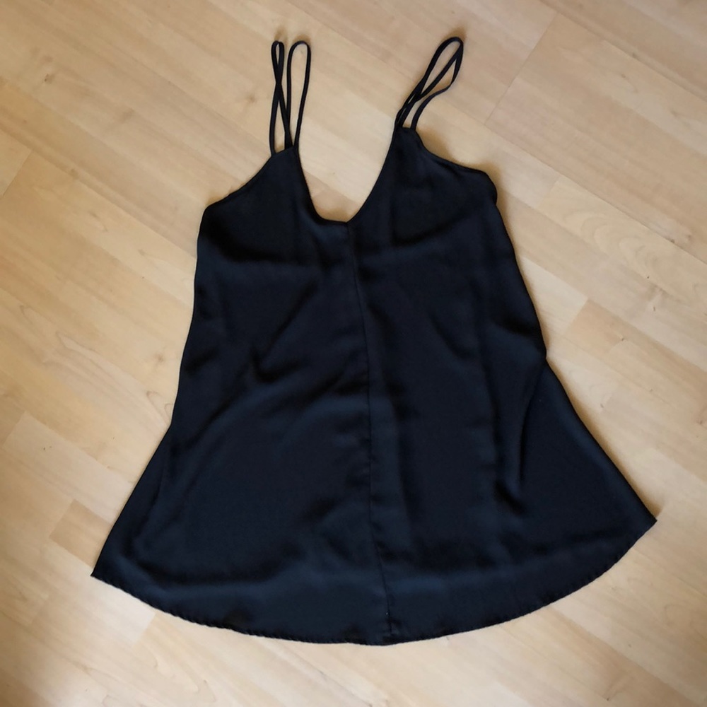 Brandy Melville Black Dress